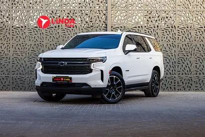 Chevrolet Tahoe 2022 GCC specs