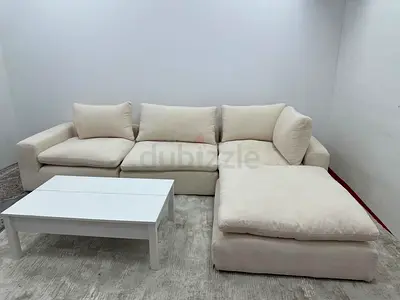 Perfect condition marina home modular sofa