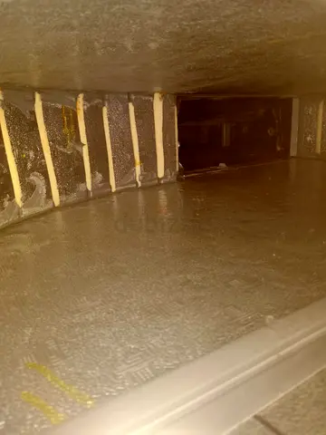 Ac Duct cleaning