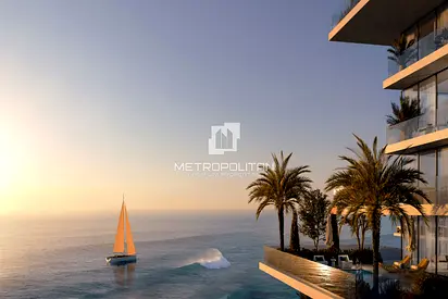 Bright 1BR | Full Sea View | Impeccable Design