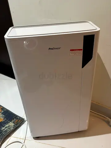 Pro breeze dehumidifier 20L very effective not noisy