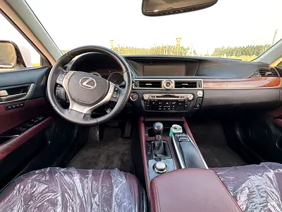 صورة 12 لـ 2015 Lexus GS-SERIES
