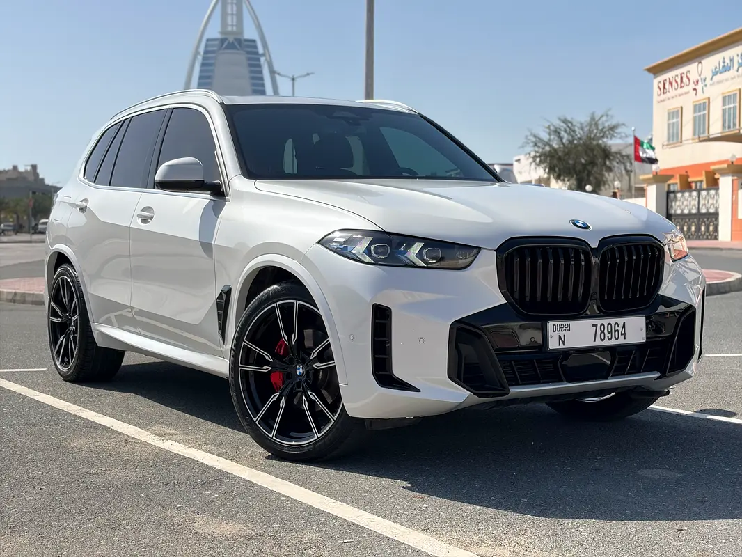 BMW X5 2024 — photo 1 of 14