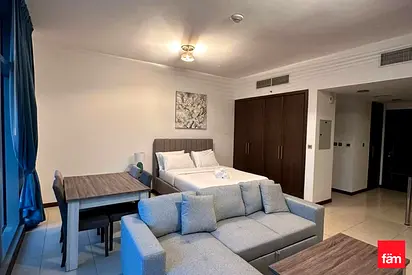 Next To DMCC Metro | Mid Floor | Marina View