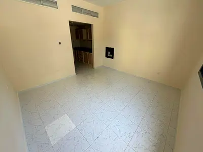 Annual Studio for Rent in Ajman Corniche – Second Row, Prime Location Near the Sea