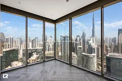 Burj Khalifa View | Corner Unit | High Floor