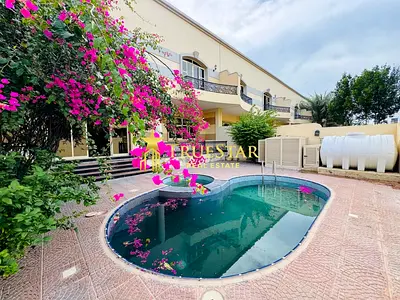 TOWNHOUSE STYLE VILLA 4BR+MAIDS PRIVATE GARDEN POOL