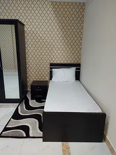 Partition available for Indian  couple/single/ladies