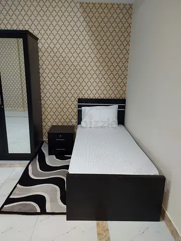 Partition available for Indian  couple/single/ladies