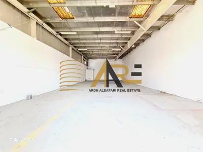 Spacious!warehouse industrial erea 17 sharjah electric 10 kv for storage insharjah