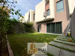 : 🌟 Brand New 3-Bedroom Townhouse with Huge Garden in Sarab Community, Aljada 🌟