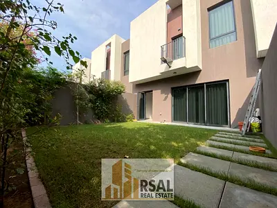 : 🌟 Brand New 3-Bedroom Townhouse with Huge Garden in Sarab Community, Aljada 🌟