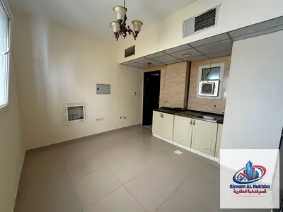 1️⃣ 🏡 استوديو سوبر لوكس للإيجار في القليعة | تكييف مركزي + غاز مركزي | موقع ممتاز قريب من الخدمات | إيجار سنوي 15,000 درهم فقط