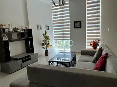 Spacious Furnished 1-Bedroom | Full City & Canal Views | Prime Marina Location