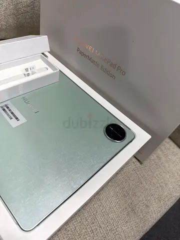 Huawei MatePad Pro (PaperMat Edition) - Mint Green, Boxed