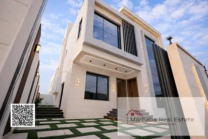 Villa for sale in zahya Ajman