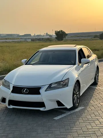 Lexus GS 350 - 2015 - Japanese Specs