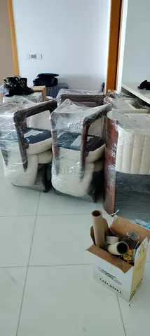 Sofa Moving Packing