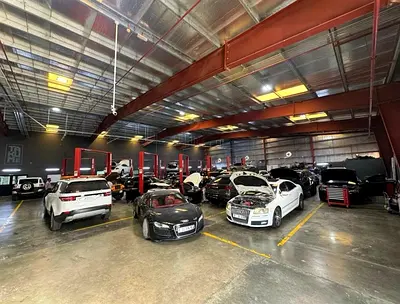 Luxury Vehicle Repair Business – Full Company Sale | DIP, Dubai