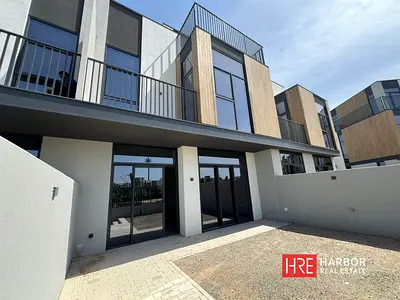 Plus Maid's Room | Pool View | Brand New | Type 3B2