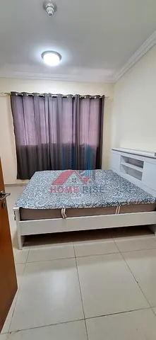Monthly master room available for rent in sharjah al nahda near Park