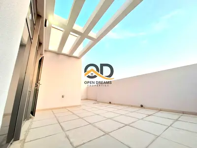 **Top Floor Gem | Closed Kitchen | Huge Layout + Massive Terrace | Uptown Zohour Living**