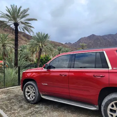 GMC Yukon 2015 SLT Original Colour No Accident