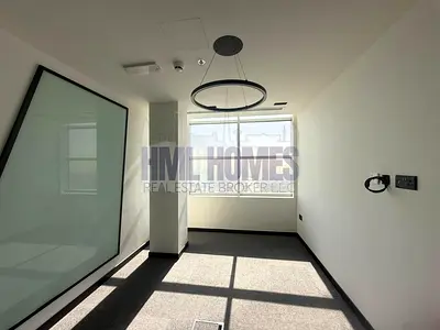 Exclusive - High Floor - Well Designed Office