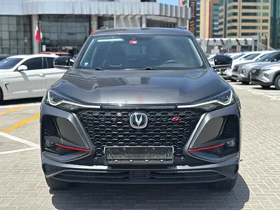 CHANGAN CS 75 PLUS 360T - GCC UNDER WARRANTY