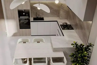 Handover Ready Apartment In District 11