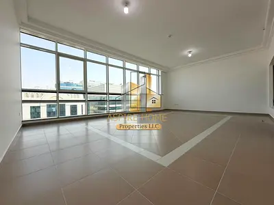 Exclusive 3BR + Maid + Store | Central Abu Dhabi Living