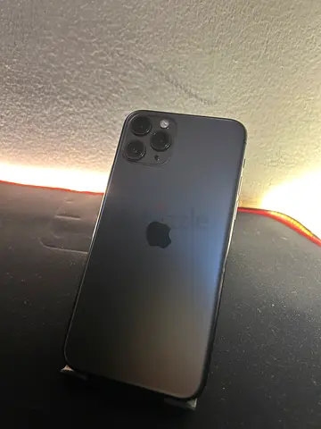 iPhone 11 Pro 256gb Space Gray - Good Condition