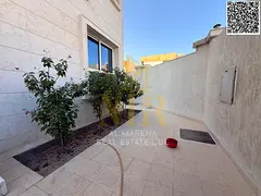 A golden opportunity to resell a ready-to-move-in corner villa in Al Yasmin at an attractive price i