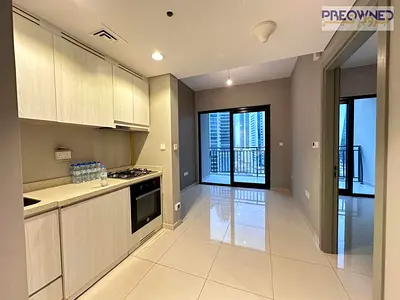 1 Bedroom Apartment | High Floor | Vacant | Business Bay