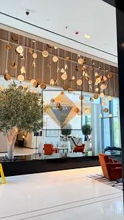 HOT DEAL | Luxury 1BR Fully Furnished | 2 Baths | High Floor | Best Price in Aljada