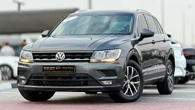 2018 Volkswagen Tiguan