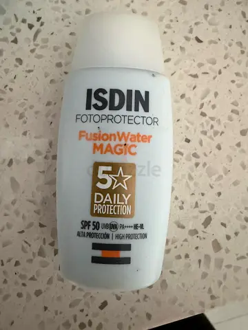 Isdin Sunscreen