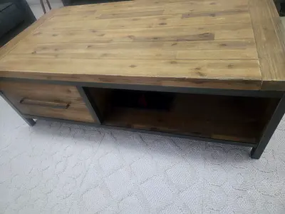 Dinning table and coffee table
