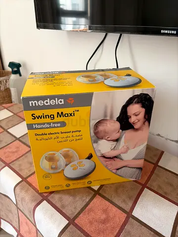 Medela Swing Maxi Double Electric Breast Pump