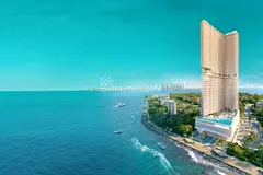 0.5% Monthly | 4% DLD Waiver | Sea View