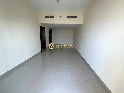 غرفة نوم واحدة | The Manhattan JVC | دخول الشرفة والمسبح إلى صالة الألعاب الرياضية