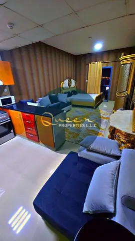 استوديو للبيع في أبراج النعيمية C – عجمان