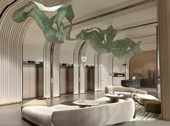 Skyline Views | Jumeirah Garden City | High ROI Opportunity