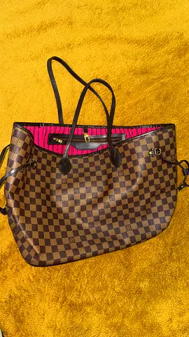 Louis Vuitton Neverfull MM - Damier Ebene classic pre-owned