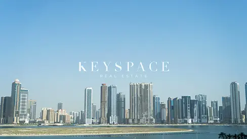 Vacant Ocean-Facing Apartment | Quick Access to Dubai | Resale