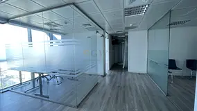 Fully Fitted Office with partitions | Cluster F