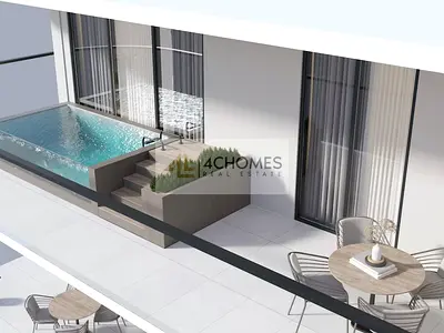 3BR + Private Pool | Rare Unit | Prime Loaction