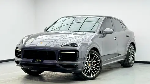 2023 Porsche Cayenne GTS, Warranty, Full Porsche Service History, GCC