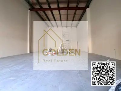 Best Value Warehouse Al Jurf | 1400 Sq Ft | Main Road Exposure