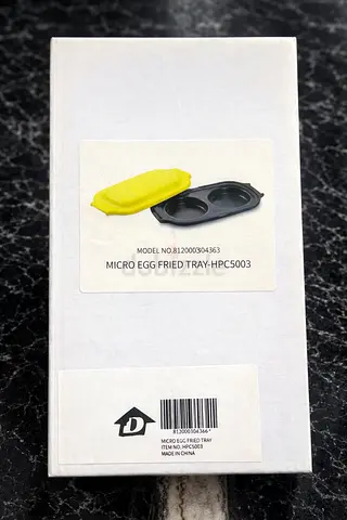 MICRO EGG FRIED TRAY